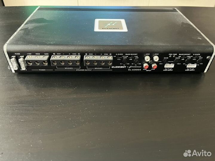 Продам усилитель звука