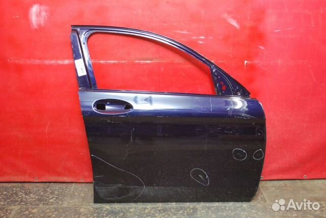 Дверь передняя правая Mercedes Glc
