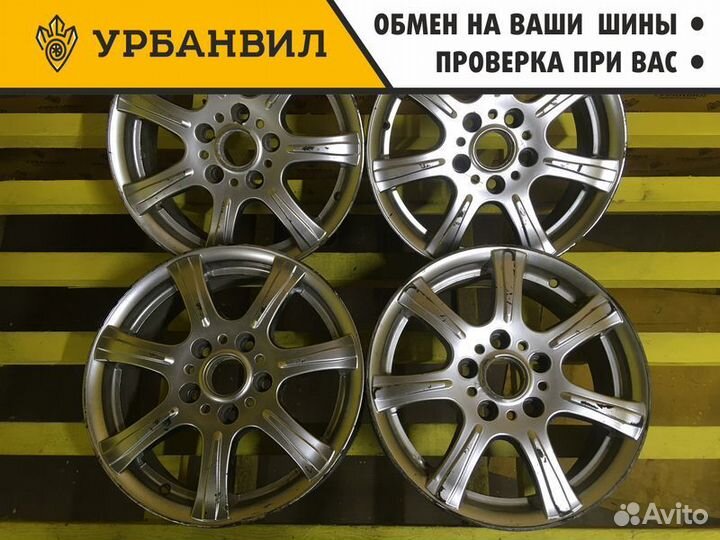4 шт. Диски proma- R15 (5х112)