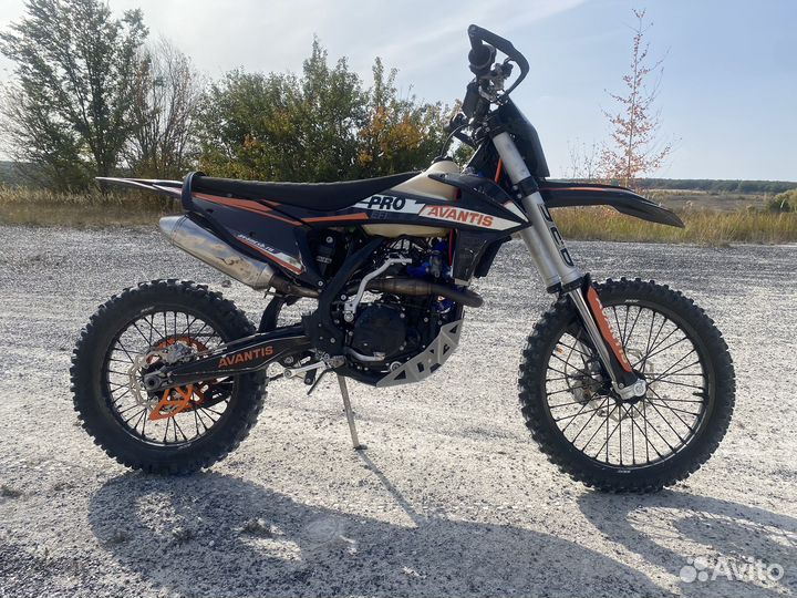 Avantis enduro 300 pro efi