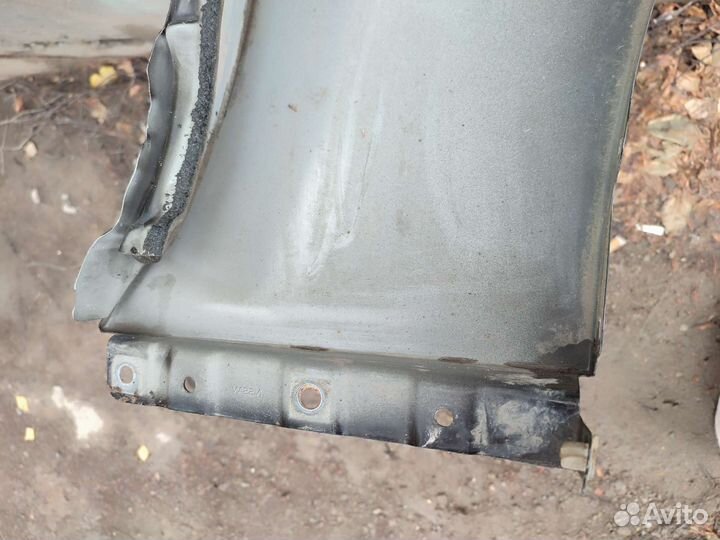 Крыло переднее левое infiniti G25 G35 G37 skyline