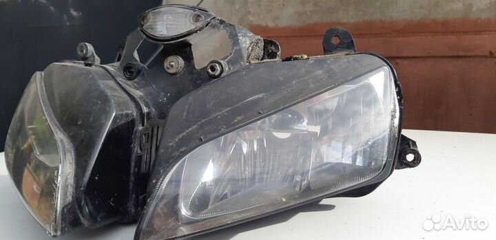 Фара хонда сбр600рр, Honda CBR600RR 2003-2006