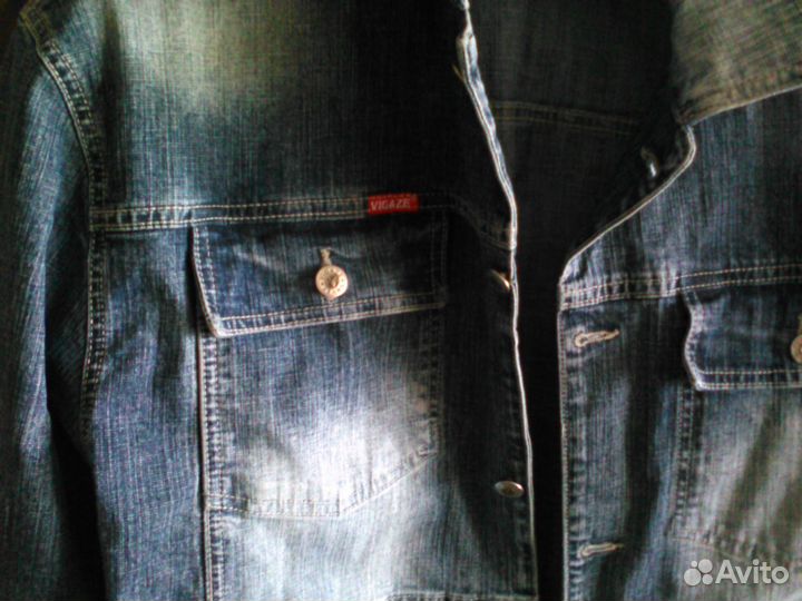 Куртка-пиджак катоновая