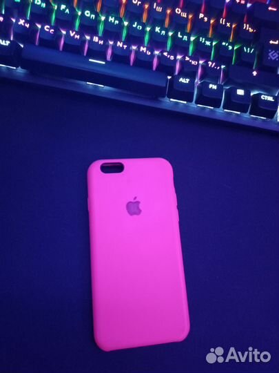 Чехлы на iPhone 6/6s