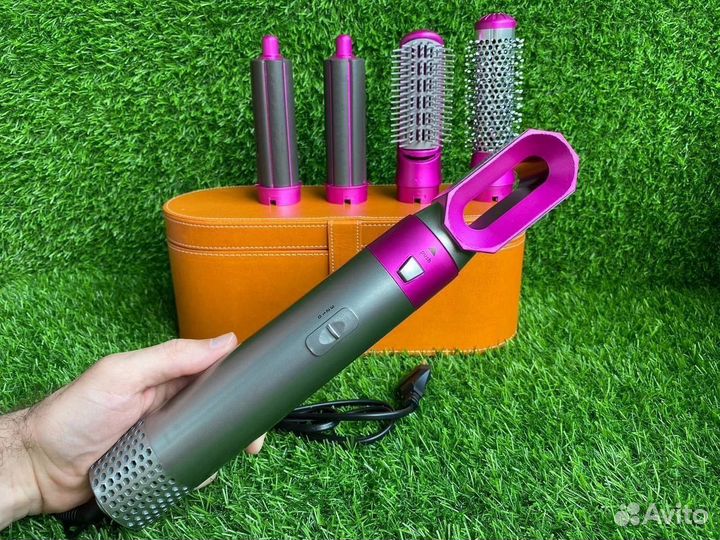 Стайлер dyson брашинг Калининград