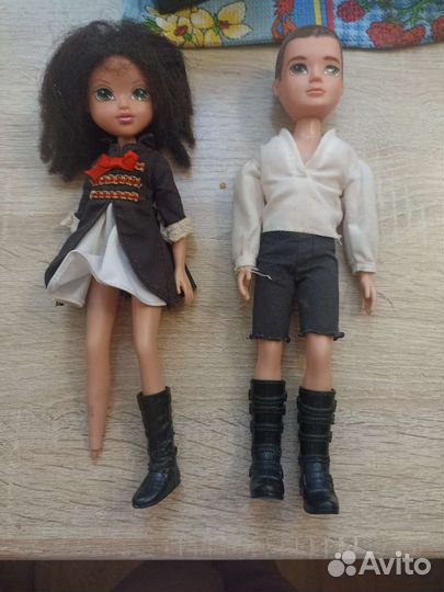 Кукла мокси moxie