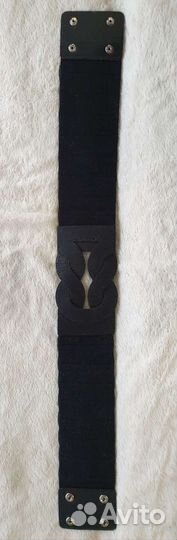 Пояс женский натуральная кожа