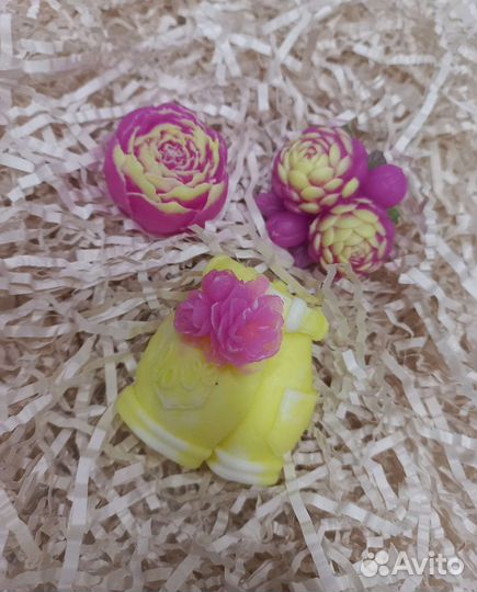 Мыло ручной работы корпоративные подарки набор