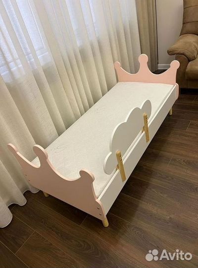 Детская кровать с 3 лет