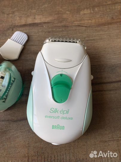 Эпилятор braun silk epil