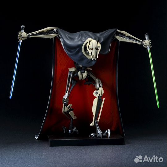 Kotobukiya ArtFX+ Star Wars General Grievous 1/10