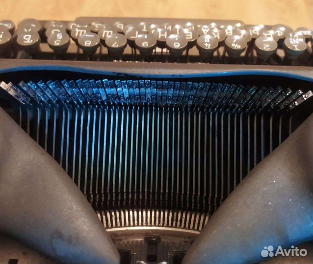 Печатная машинка rheinmetall KST кст комплект