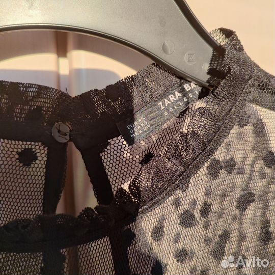 Шикарный комбинезон zara