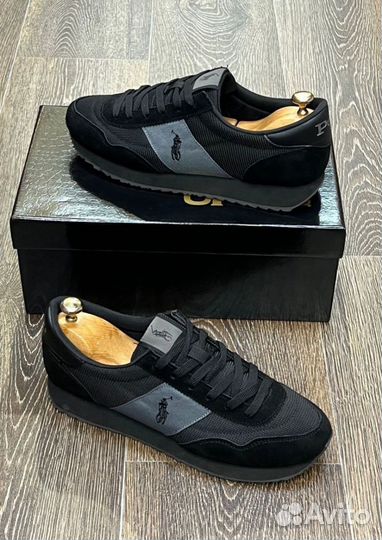 Кроссовки Polo легкие