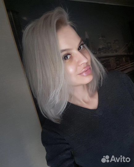 Парикмахер колорист