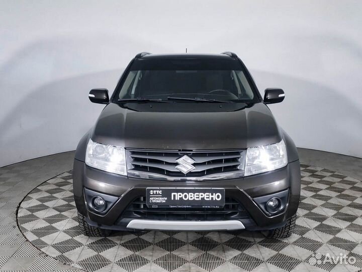 Suzuki Grand Vitara 2.0 МТ, 2014, 138 011 км
