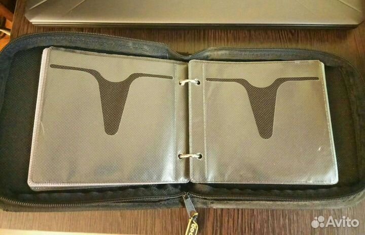 Сумка для cd дисков