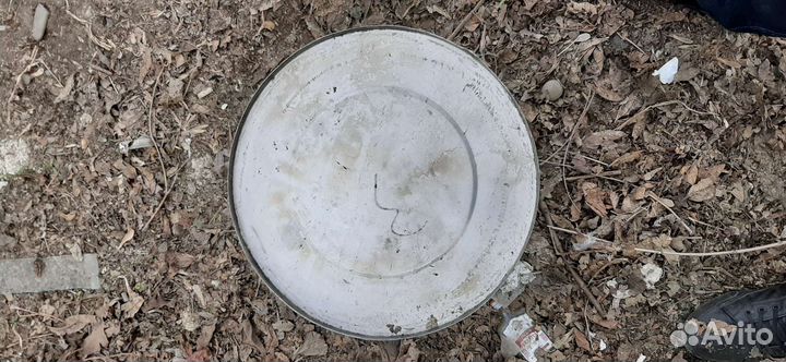 Кастрюля из нержавейки СССР