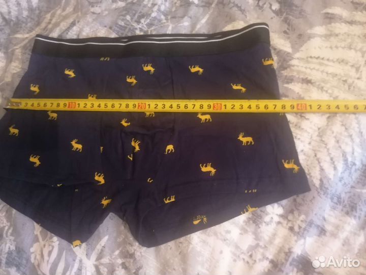 Трусы мужские боксеры