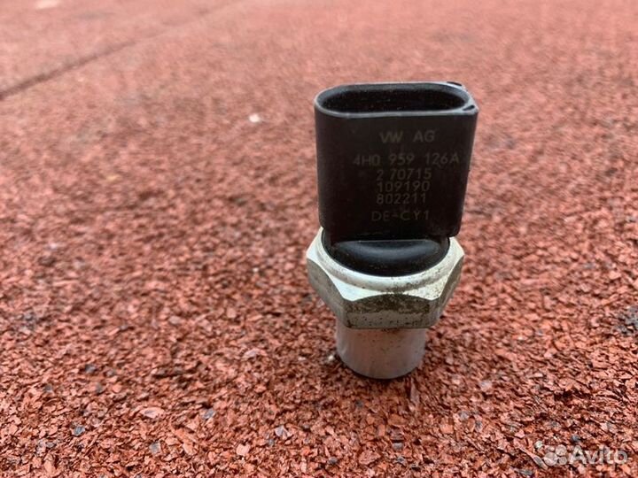 Датчик кондиционера Skoda Octavia A7 2014-2020