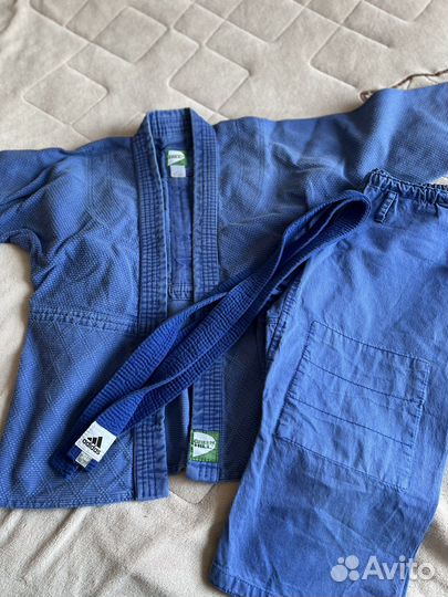 Кимоно для дзюдо 134