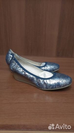 Туфли босоножки ботинки комплект бронь 3 пары