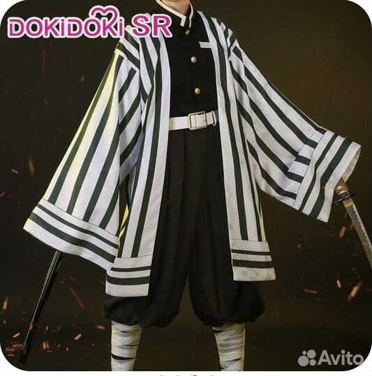 Косплей обанай