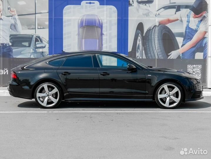 Audi A7 2.0 AMT, 2017, 101 469 км