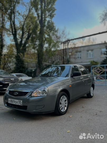 Сиденья на Приора