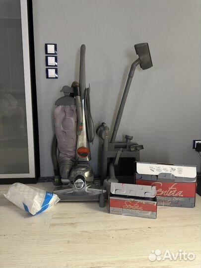 Пылесос