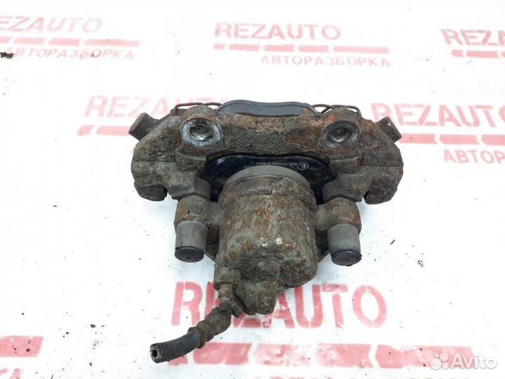 Суппорт тормозной передний правый Mazda Mazda3 BL