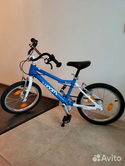 Продаю детский велосипед woom 3