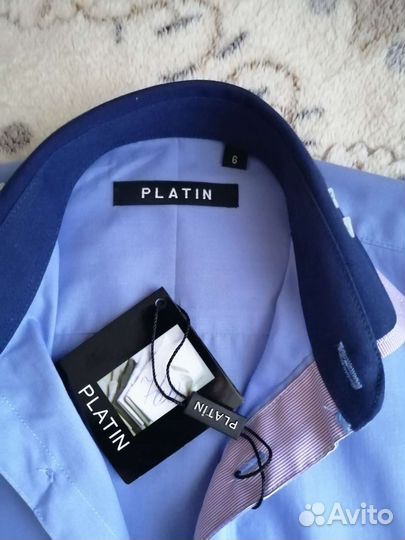 Рубашка детская для мальчиков