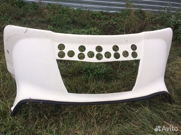 Козырёк на Газель