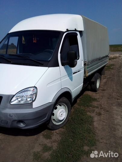 ГАЗ ГАЗель 3302, 2013