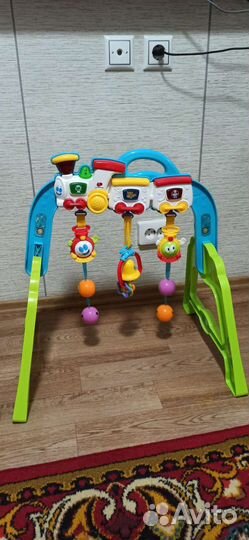 Развивающий игрушка, дуга