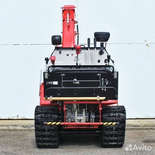 Снегоуборщик