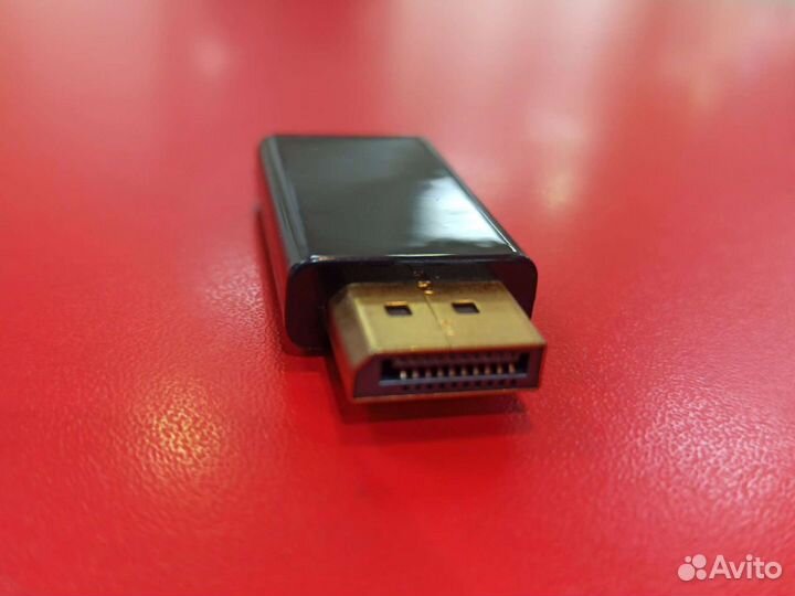 Переходник display port hdmi
