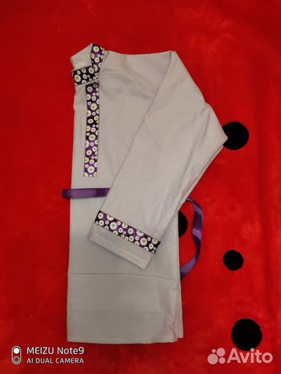 Косоворотка, картуз