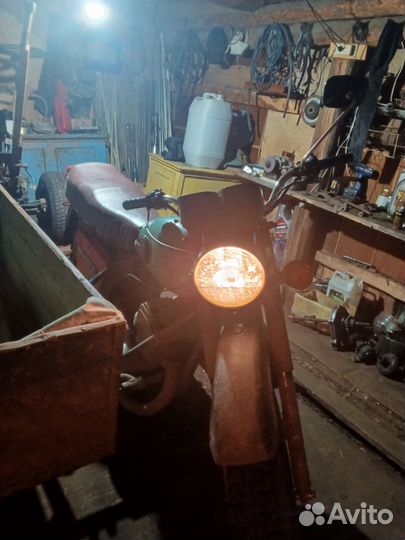 Продам мотоцикл иж юпитер 5