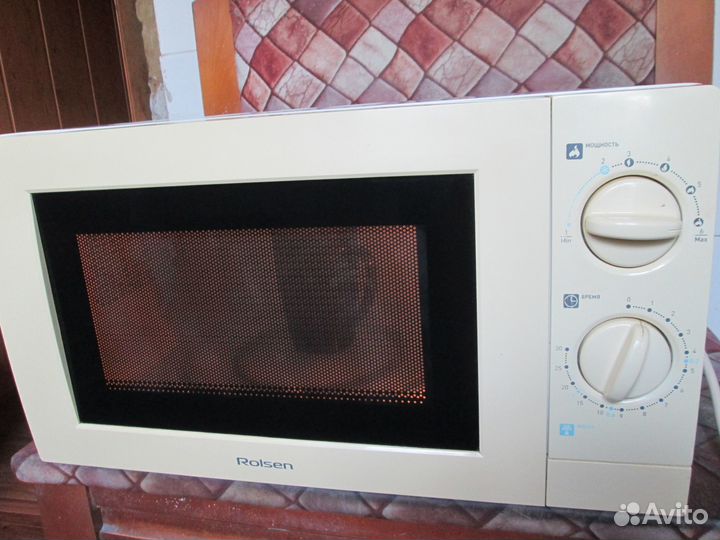 Микроволновая печь