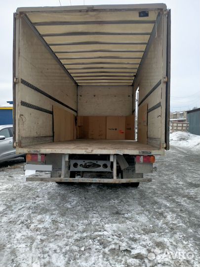 Mercedes-Benz Atego 815, 2003