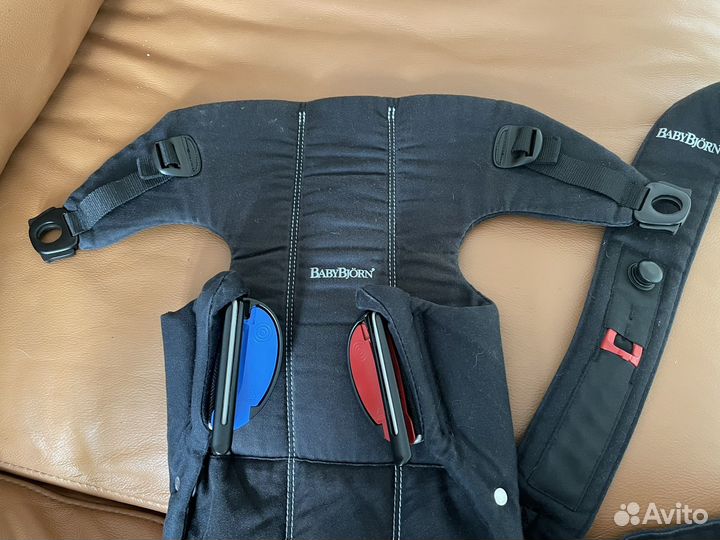 Эргорюкзак BabyBjorn mini