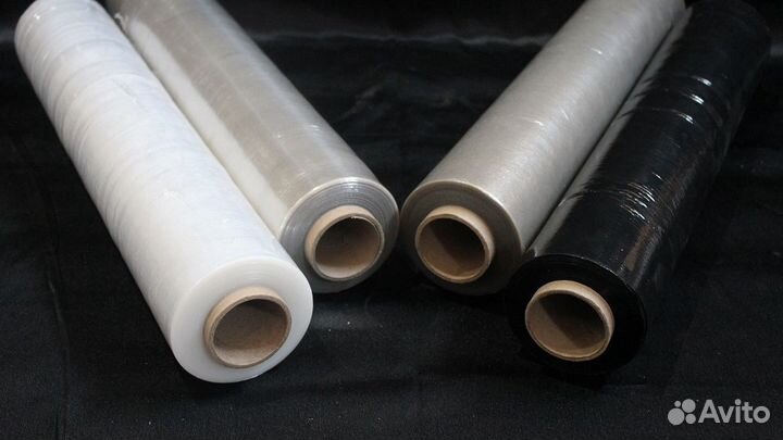 Стрейч упаковочный ручной 500х225х17