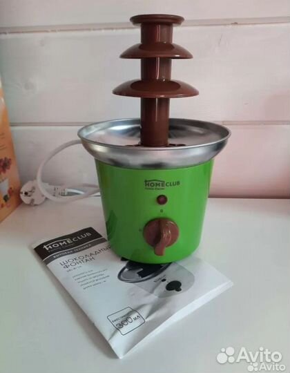 Кофеварка Dolce gusto,шоколадный фонтан