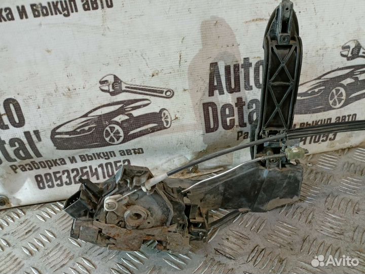 Замок двери передний правый ford focus 1