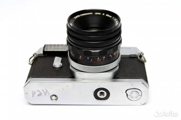 Canon Canonflex RM Super Canomatic 50mm f1.8 №2
