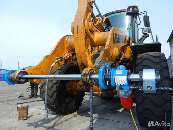 Восстановление (расточка и наплавка) отверстий