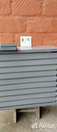 Тепловентилятор водяной бу