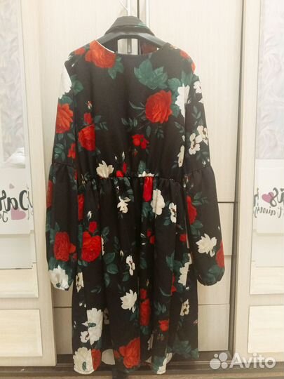 Платье женское 42 44